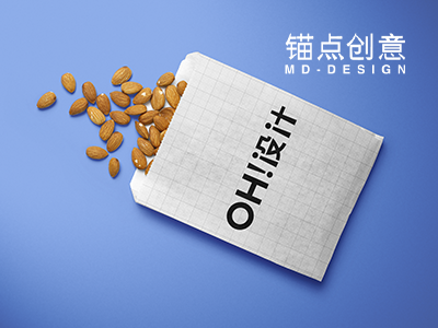 食品包装包装袋样机 #3