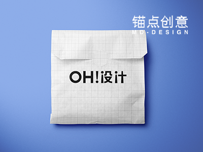 食品包装包装袋样机