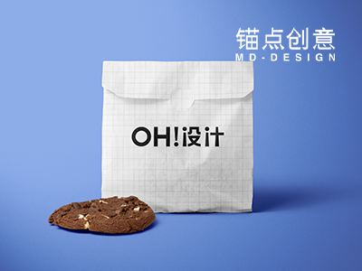 食品包装包装袋样机