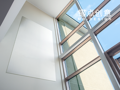 展览海报宣传室内外场景样机