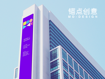 楼宇广告样机