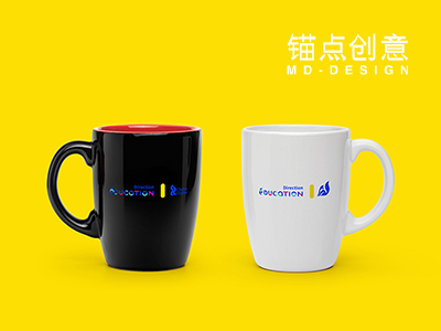 水杯杯子马克杯样机