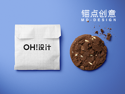 食品包装包装袋样机