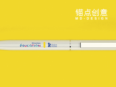 圆珠笔签字笔样机