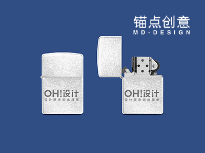 ZIPPO打火机样机