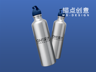 水瓶瓶子运动水瓶