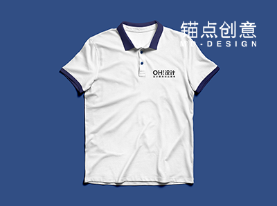 衣服短袖Polo衫