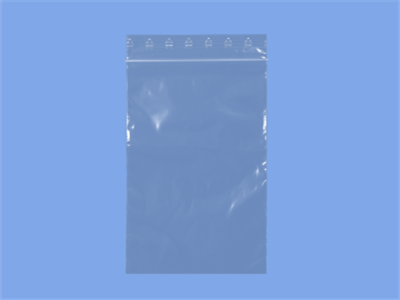 潮流自封自粘透明褶皱包装塑料袋样机