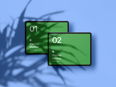 植物阴影投影场景iPhoneXS手机电脑平板