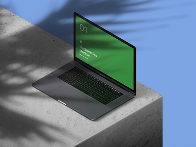 植物阴影投影场景iPhoneXS手机电脑平板