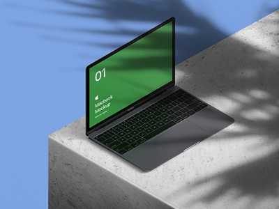 植物阴影投影场景iPhoneXS手机电脑平板