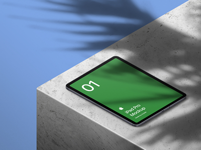 植物阴影投影场景iPhoneXS手机电脑平板