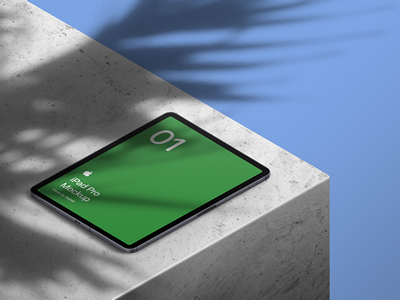 植物阴影投影场景iPhoneXS手机电脑平板