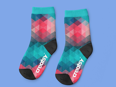 长袜运动袜棉质足球袜子吊牌