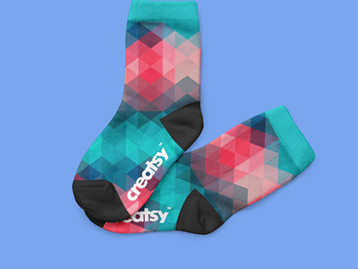 长袜运动袜棉质足球袜子吊牌