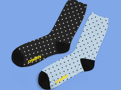 长袜运动袜棉质足球袜子吊牌