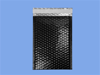 潮流自封自粘透明褶皱包装塑料袋样机