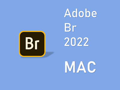 Adobe Bridge 2022 MAC版 BR