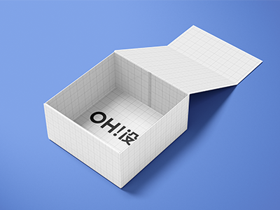 包装样机包装盒