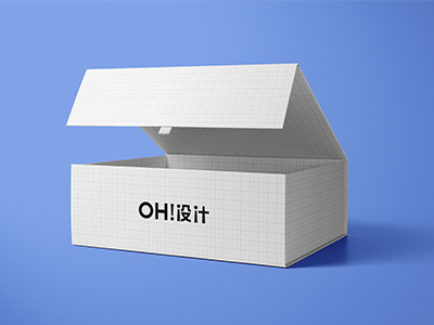 包装样机包装盒