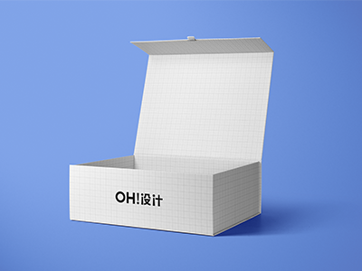 包装样机包装盒