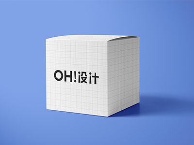 包装样机包装盒