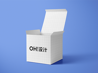 包装样机包装盒