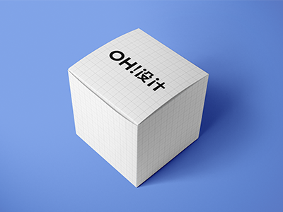 包装样机包装盒