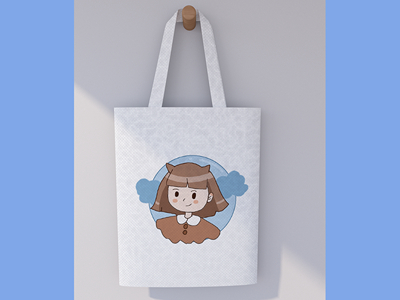 文创品牌文化帆布袋手提袋