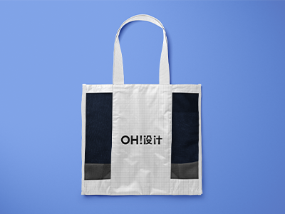 包装样机手提袋