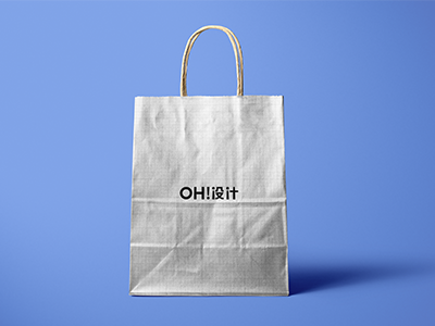 包装样机手提袋