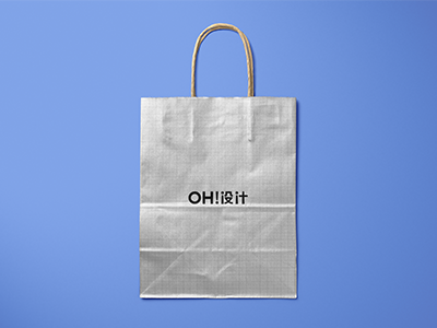 包装样机手提袋