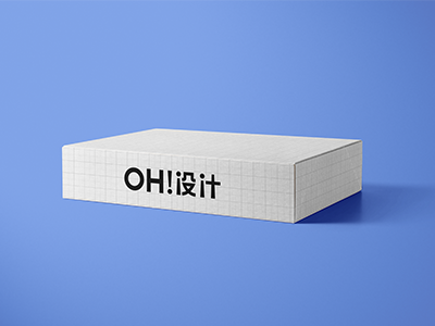 包装样机包装盒