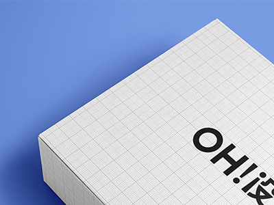 包装样机包装盒