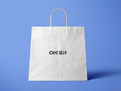 包装样机手提袋