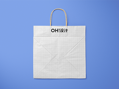 包装样机手提袋