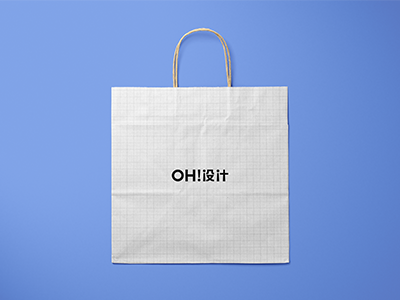 包装样机手提袋