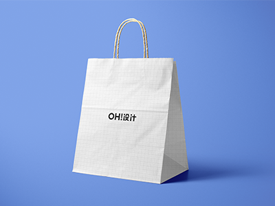 包装样机手提袋
