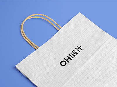 包装样机手提袋