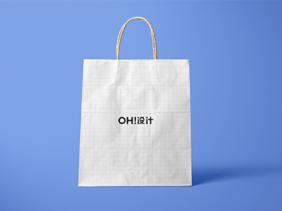 包装样机手提袋