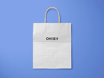 包装样机手提袋