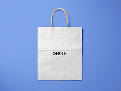 包装样机手提袋