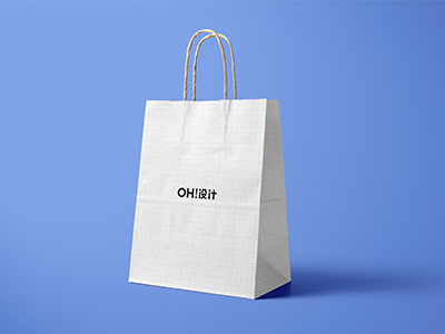 包装样机手提袋