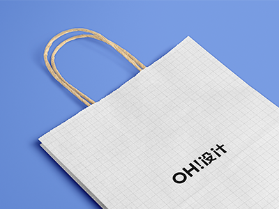 包装样机手提袋