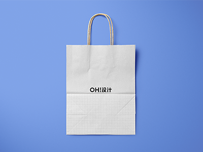 包装样机手提袋