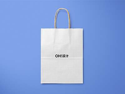 包装样机手提袋