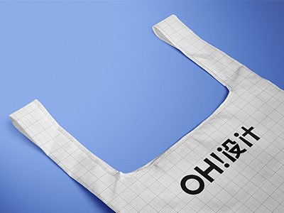 包装样机手提袋