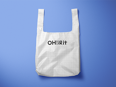 包装样机手提袋