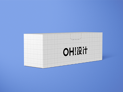 包装样机包装盒