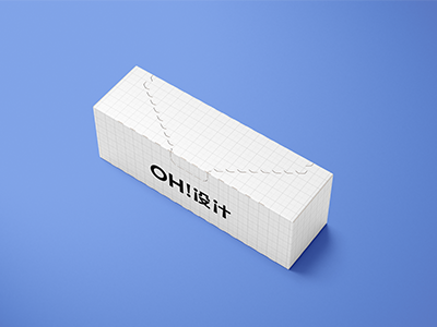 包装样机包装盒